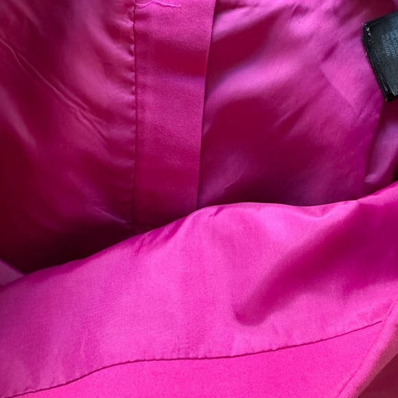 H&M Fuchsia Pencil Skirt - Picture 5 of 9